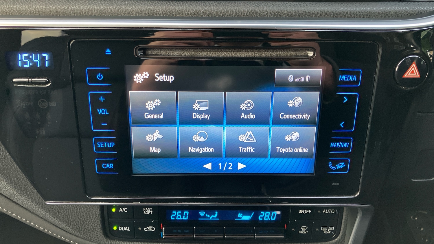 Used Toyota Auris 2018 for sale - 76796830: Photo 26