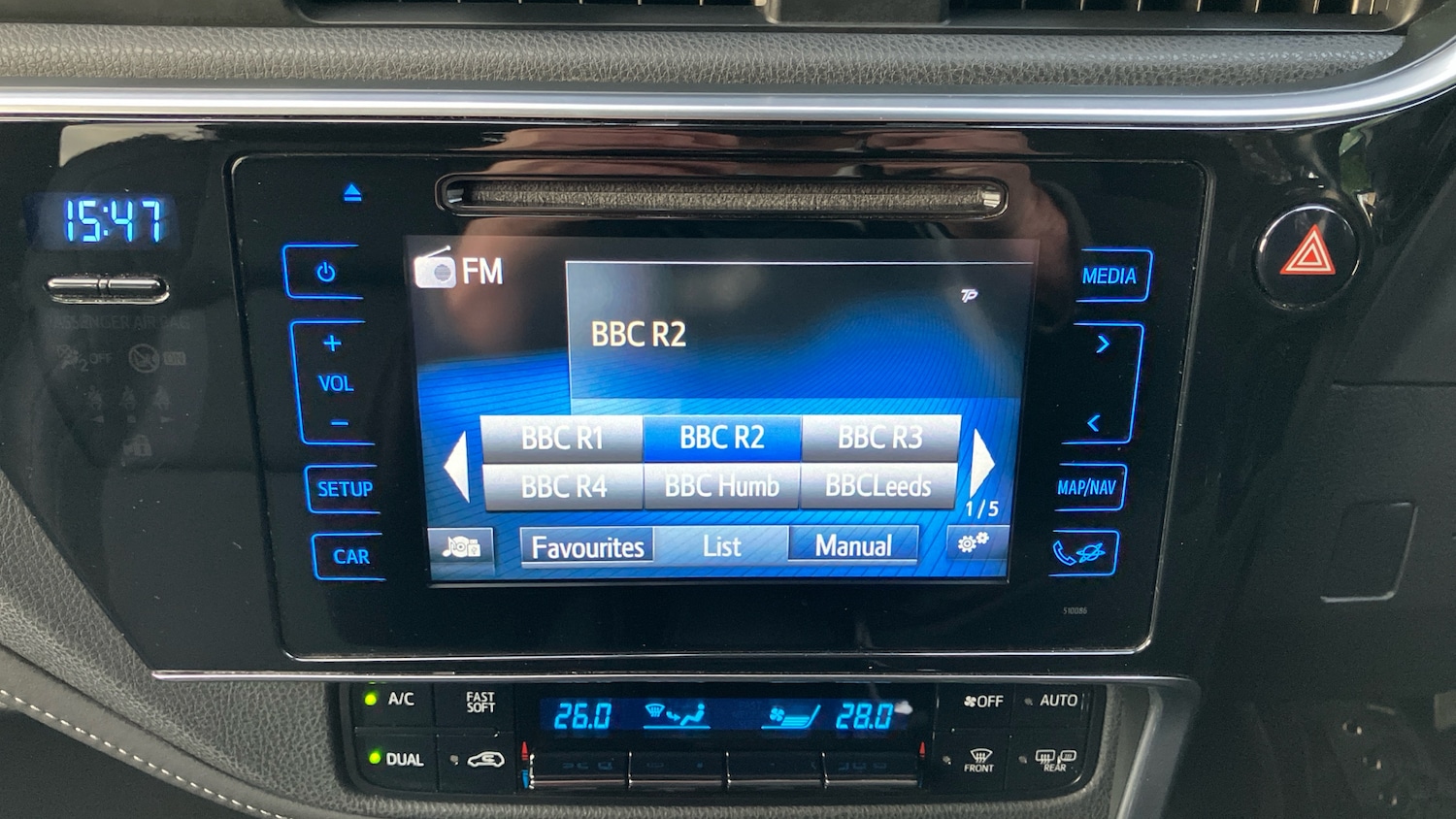 Used Toyota Auris 2018 for sale - 76796830: Photo 27