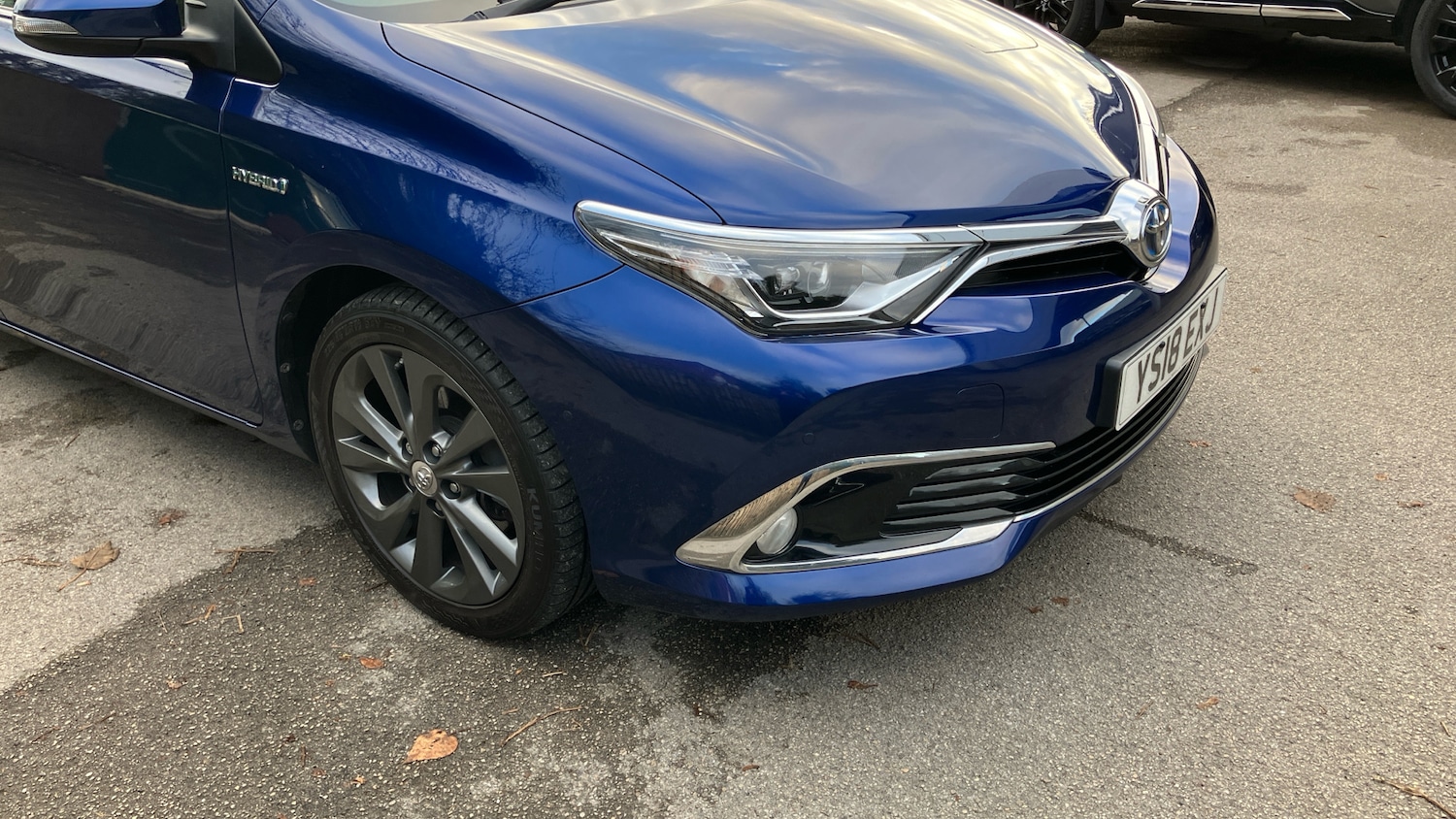 Used Toyota Auris 2018 for sale - 76796830: Photo 29