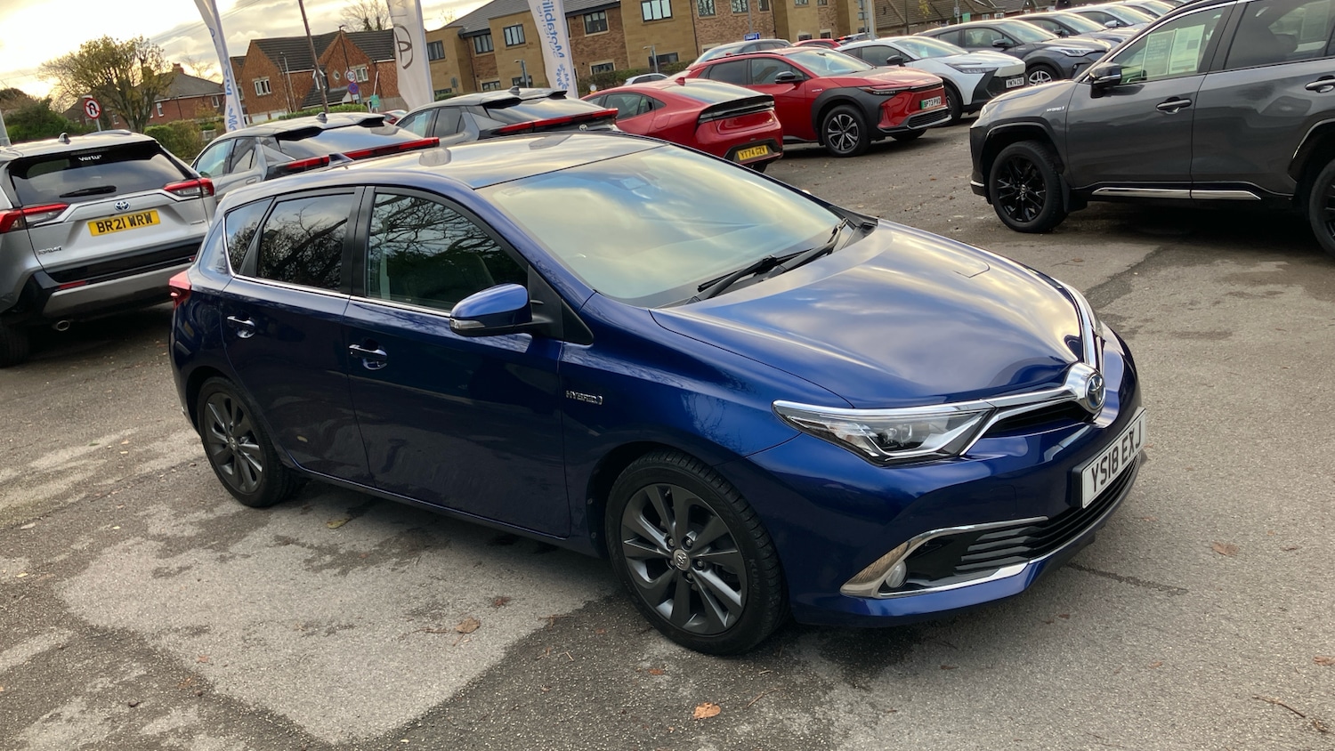 Used Toyota Auris 2018 for sale - 76796830: Photo 30