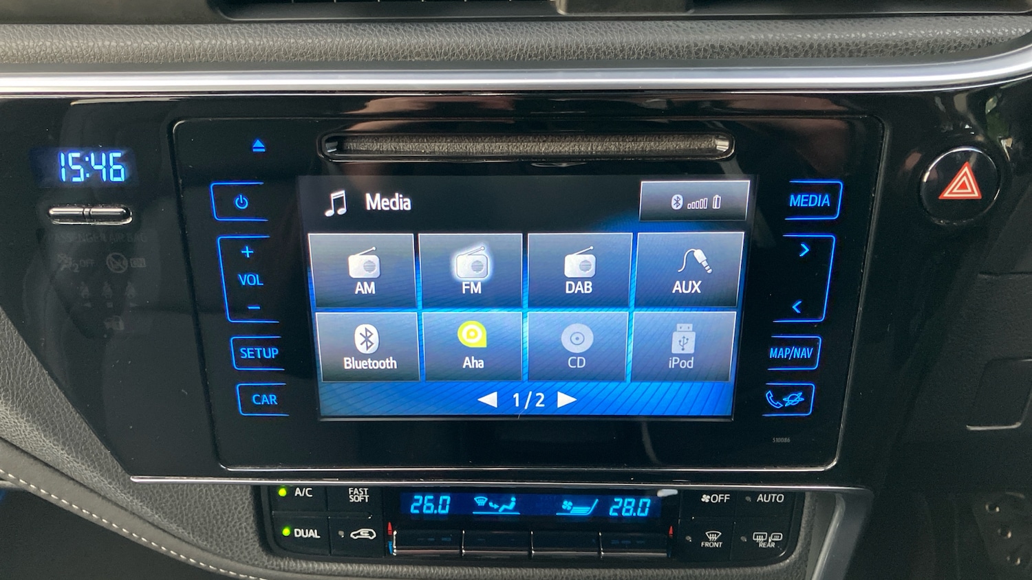 Used Toyota Auris 2018 for sale - 76796830: Photo 37