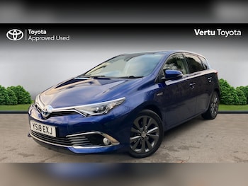 Used Toyota Auris 2018 for sale - 76796830: Photo