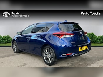 Used Toyota Auris 2018 for sale - 76796830: Photo