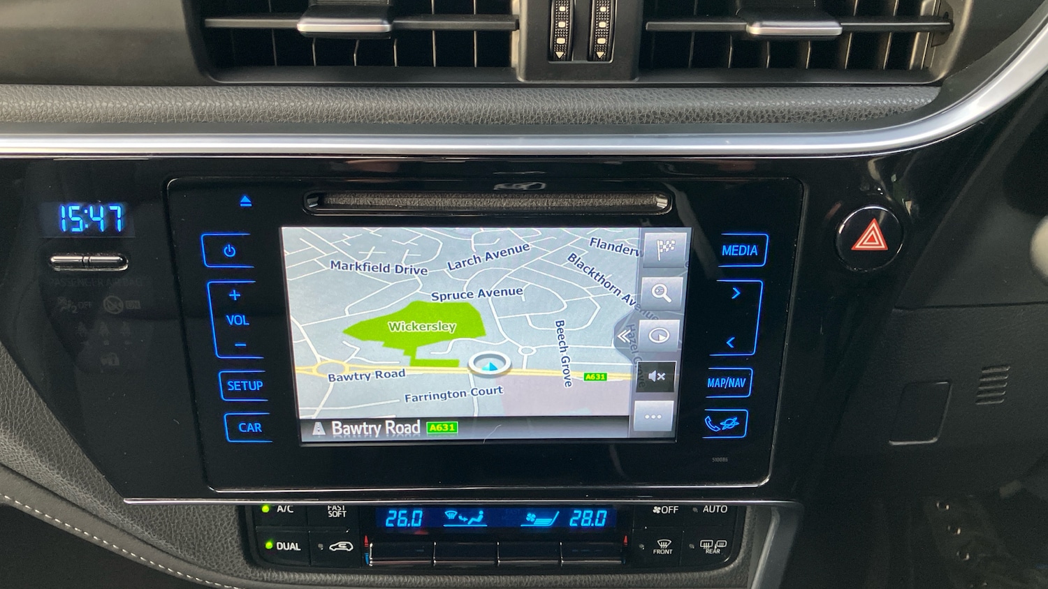 Used Toyota Auris 2018 for sale - 76796830: Photo 7