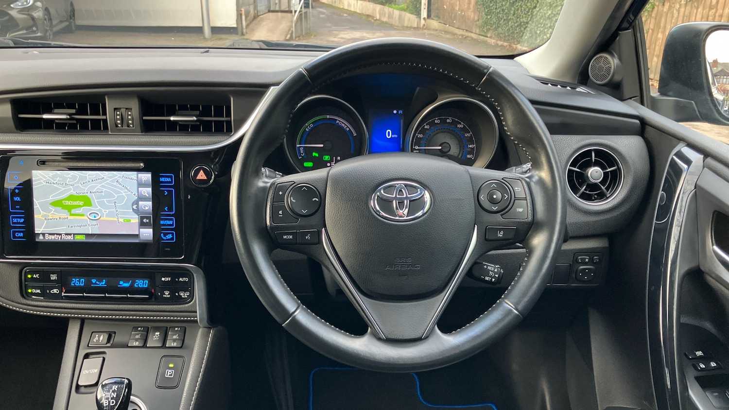 Used Toyota Auris 2018 for sale - 76796830: Photo 8