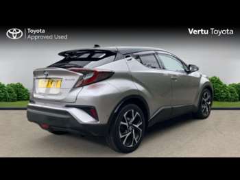 Used Toyota C-HR 2017 for sale - 74883630: Photo