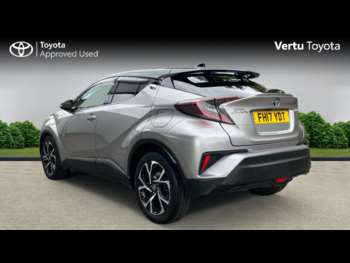 Used Toyota C-HR 2017 for sale - 74883630: Photo