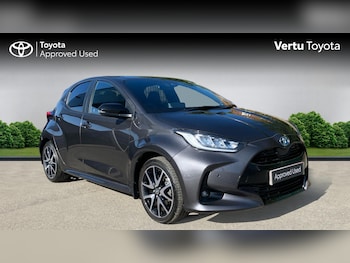 Used Toyota Yaris 2022 for sale - 78409592: Photo
