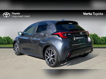 Used Toyota Yaris 2022 for sale - 78409592: Photo