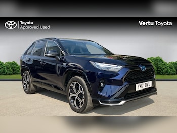 Used Toyota RAV4 2022 for sale - 75627736: Photo