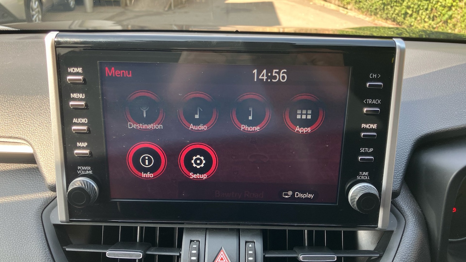 Vehicle 25
