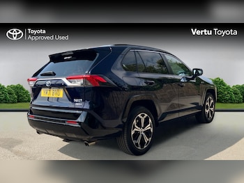 Used Toyota RAV4 2022 for sale - 75627736: Photo