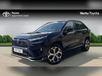Used Toyota RAV4 2022 for sale - 75627736: Photo