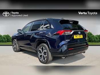 Used Toyota RAV4 2022 for sale - 75627736: Photo