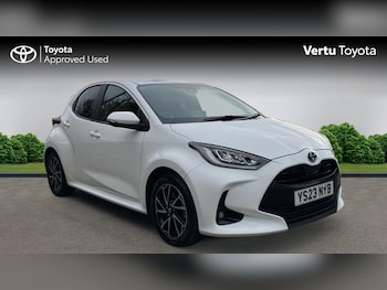 Toyota Yaris feature image