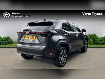 Used Toyota Yaris Cross 2025 for sale - 79391370: Photo