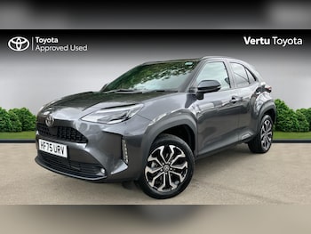 Used Toyota Yaris Cross 2025 for sale - 79391370: Photo