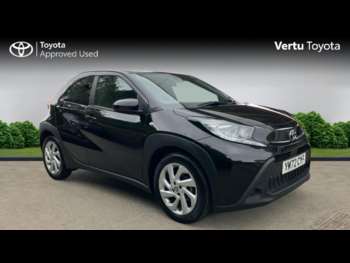 Used Toyota Aygo X 2023 for sale - 75190388: Photo