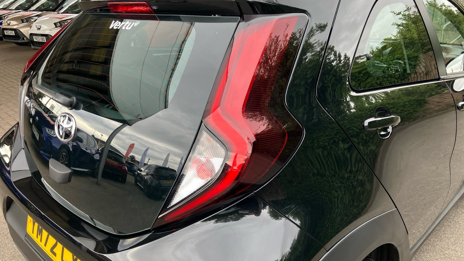 Vehicle 21