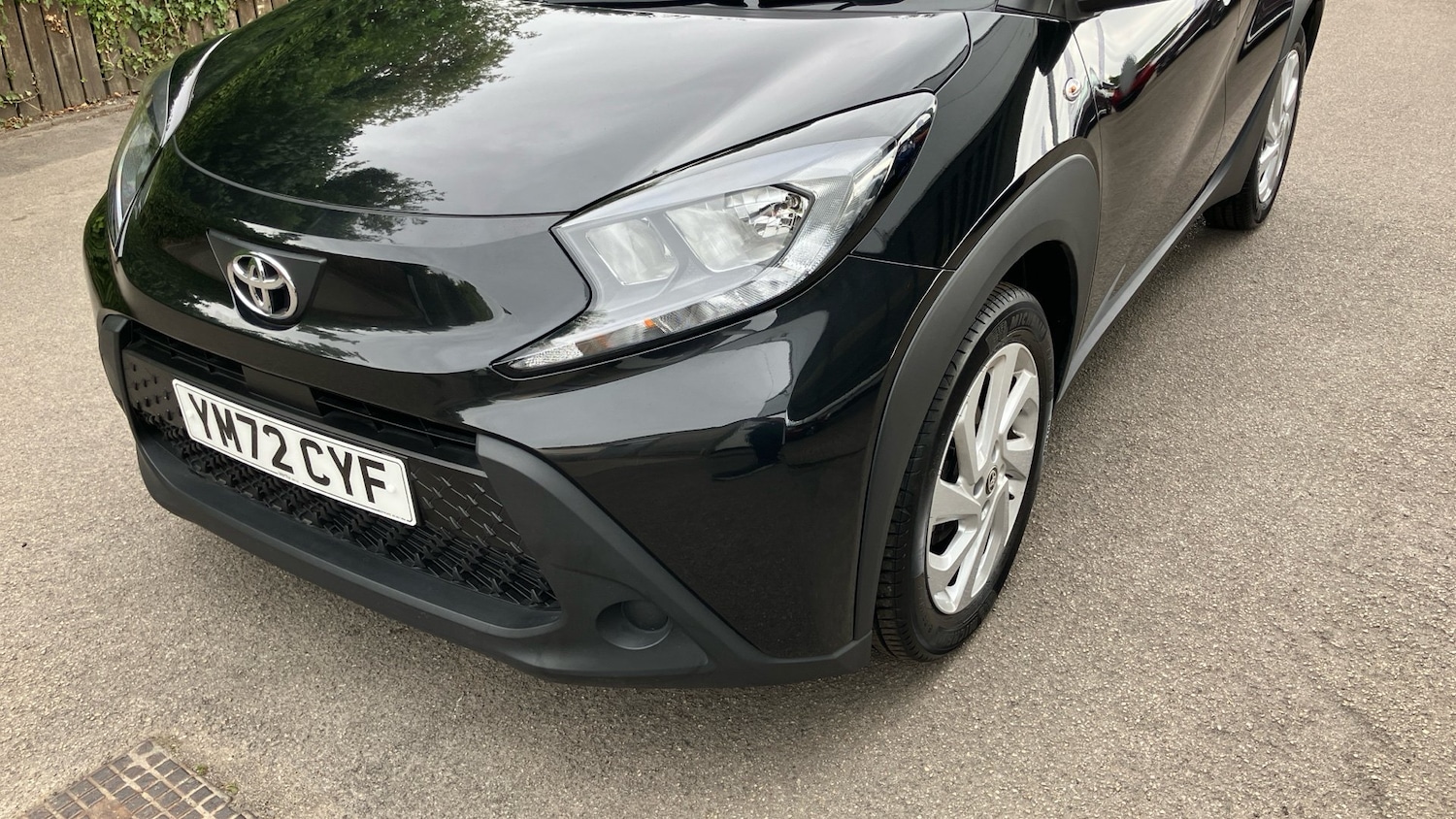 Vehicle 27