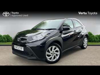 Used Toyota Aygo X 2023 for sale - 75190388: Photo