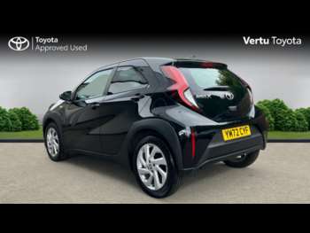 Used Toyota Aygo X 2023 for sale - 75190388: Photo