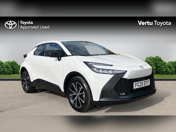 Used Toyota C-HR 2025 for sale - 78552782: Photo