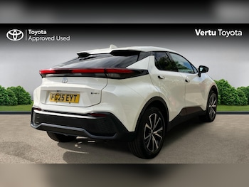 Used Toyota C-HR 2025 for sale - 78552782: Photo