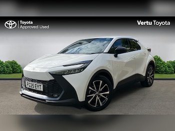 Used Toyota C-HR 2025 for sale - 78552782: Photo