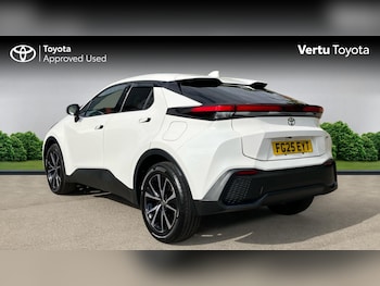 Used Toyota C-HR 2025 for sale - 78552782: Photo