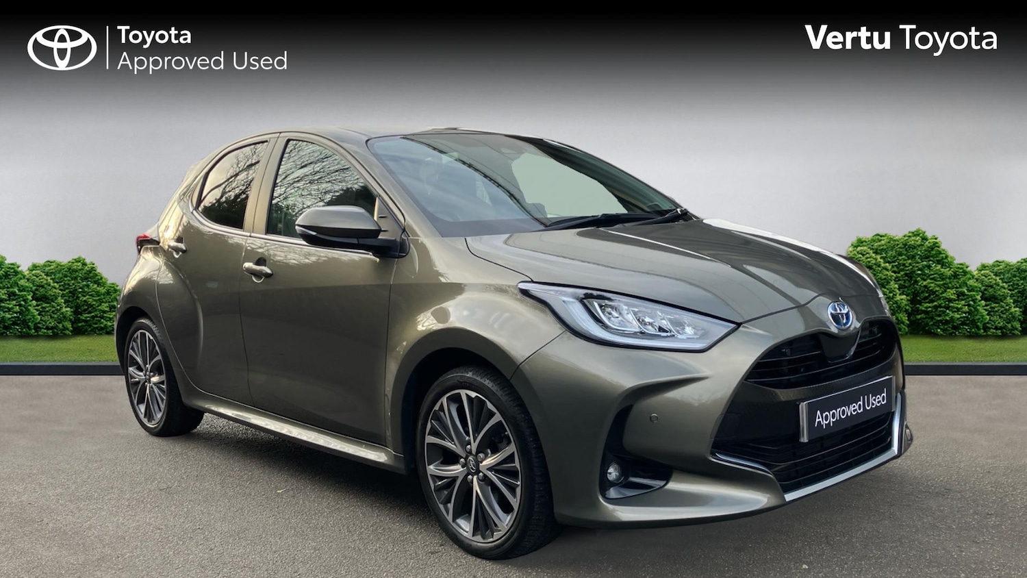 Used Toyota Yaris 2022 for sale - 76863723: Photo 1