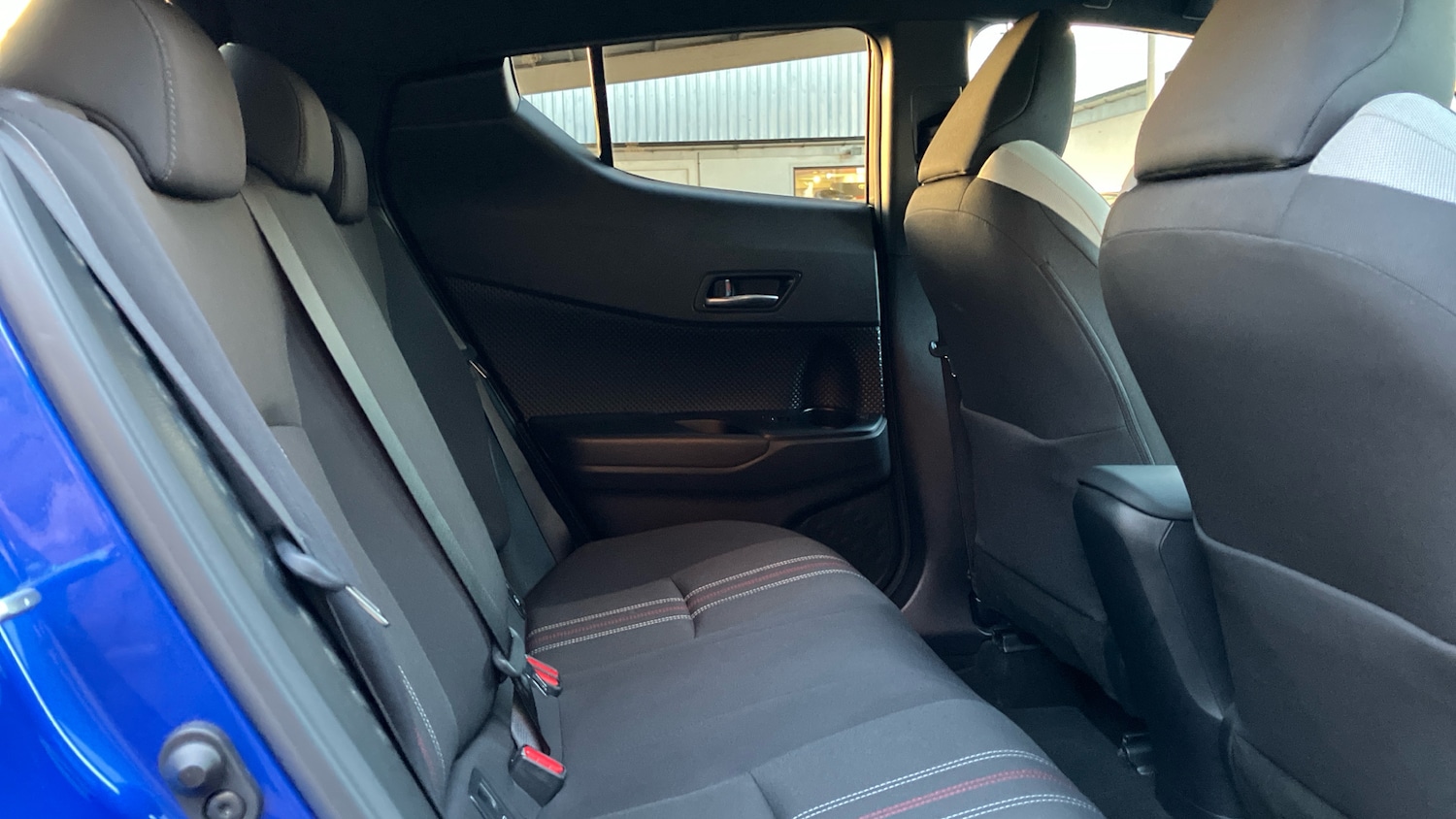 Used Toyota C-HR 2022 for sale - 77033330: Photo 12