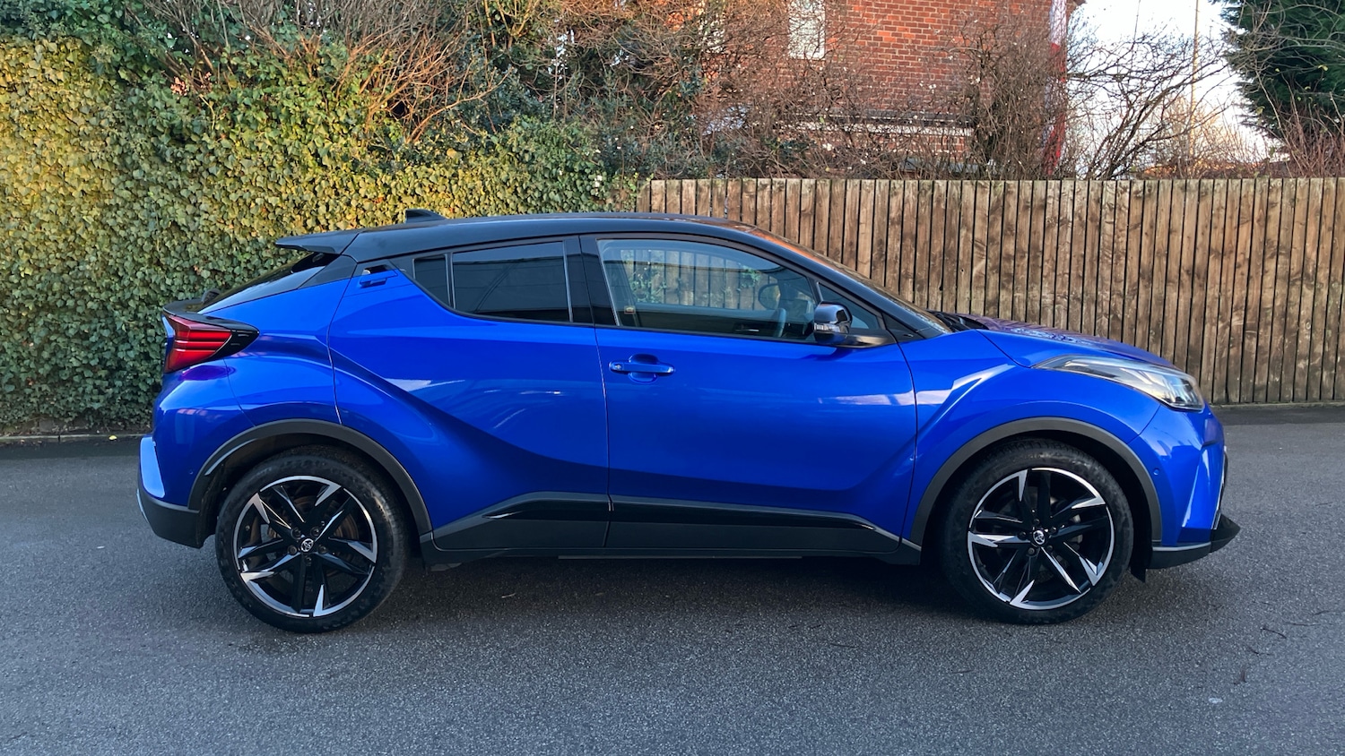 Used Toyota C-HR 2022 for sale - 77033330: Photo 16