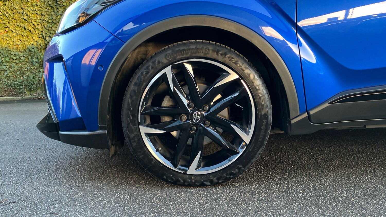 Used Toyota C-HR 2022 for sale - 77033330: Photo 18