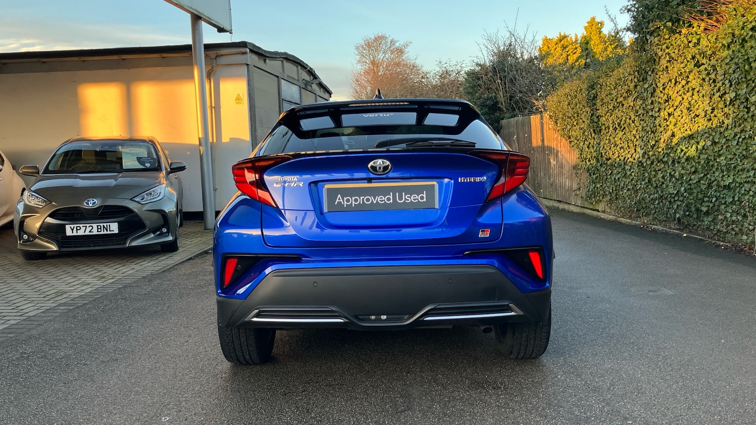 Used Toyota C-HR 2022 for sale - 77033330: Photo 19