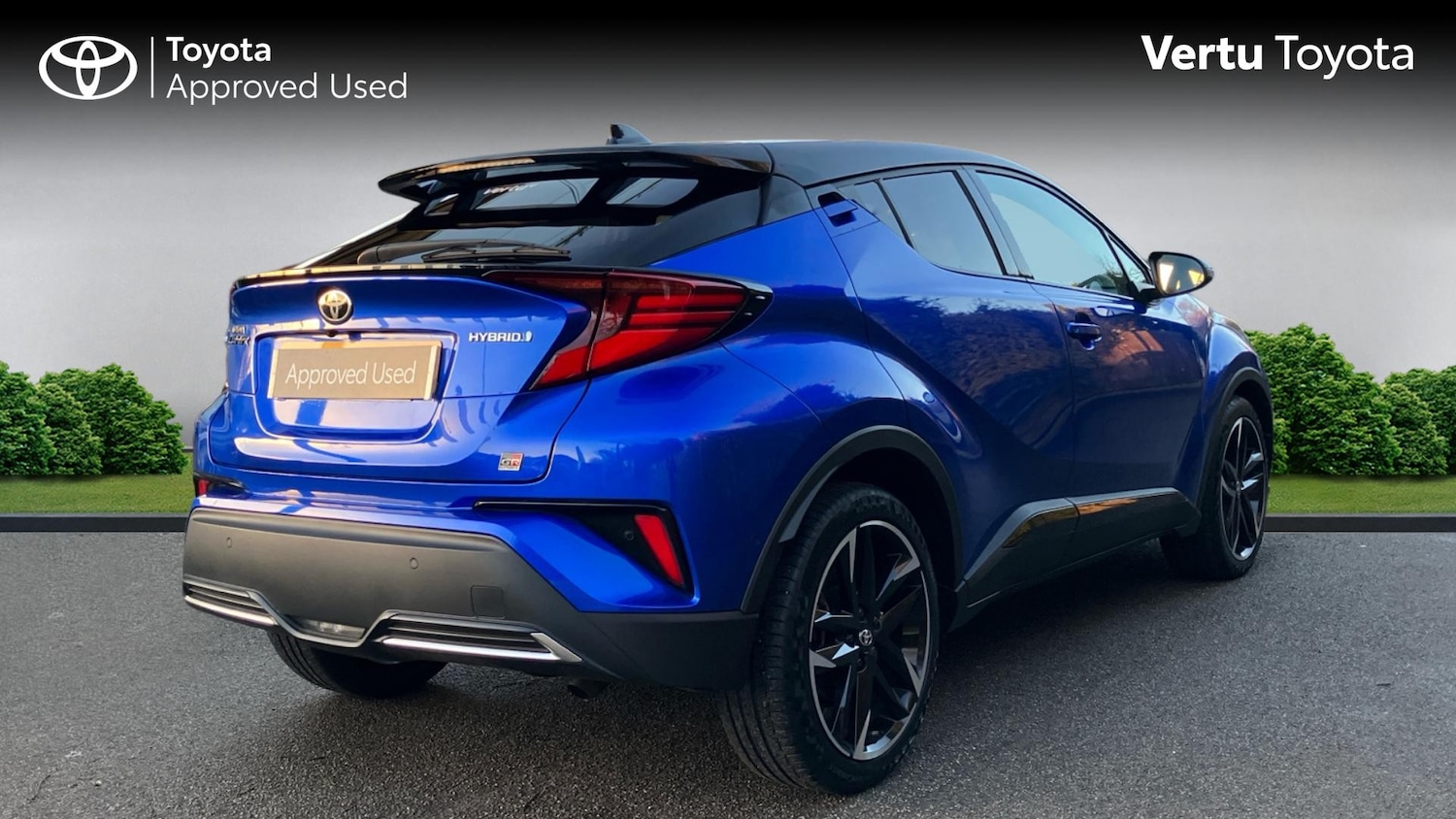 Used Toyota C-HR 2022 for sale - 77033330: Photo 2