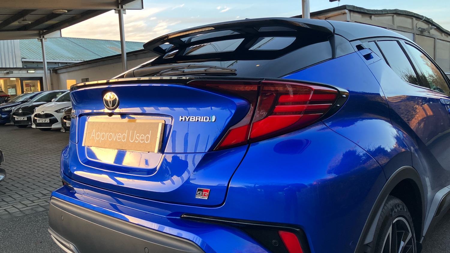 Used Toyota C-HR 2022 for sale - 77033330: Photo 21