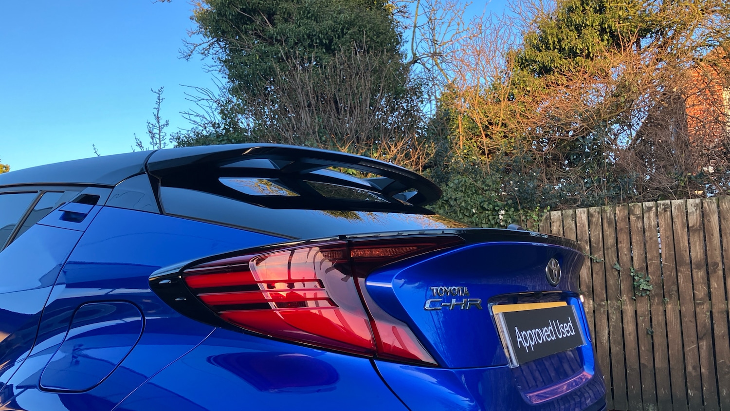 Used Toyota C-HR 2022 for sale - 77033330: Photo 22