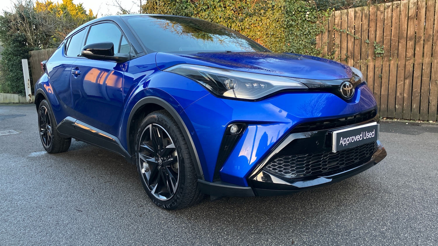 Used Toyota C-HR 2022 for sale - 77033330: Photo 28