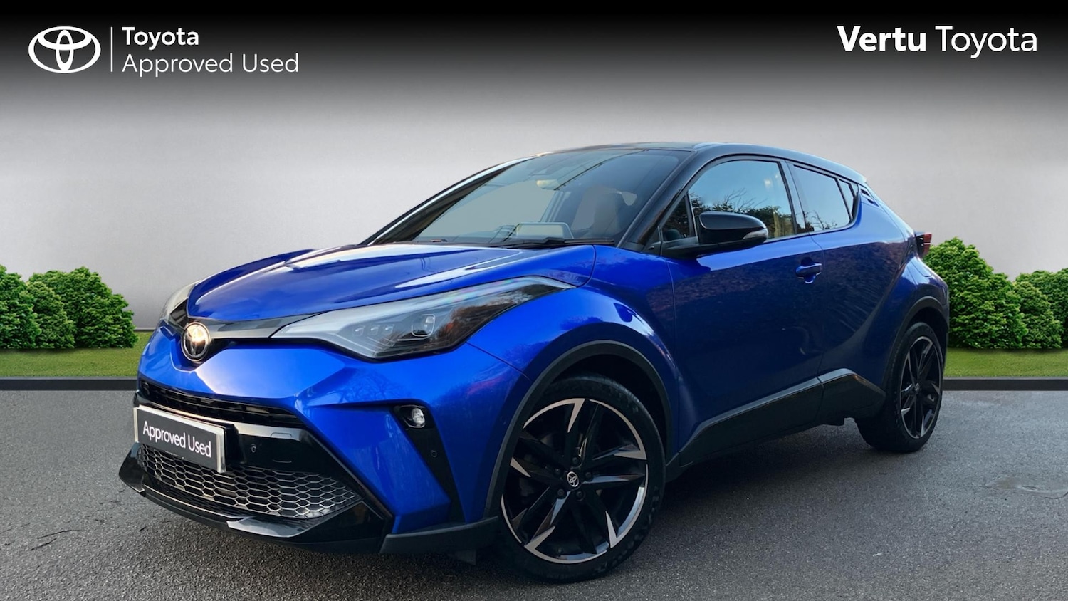 Used Toyota C-HR 2022 for sale - 77033330: Photo 3