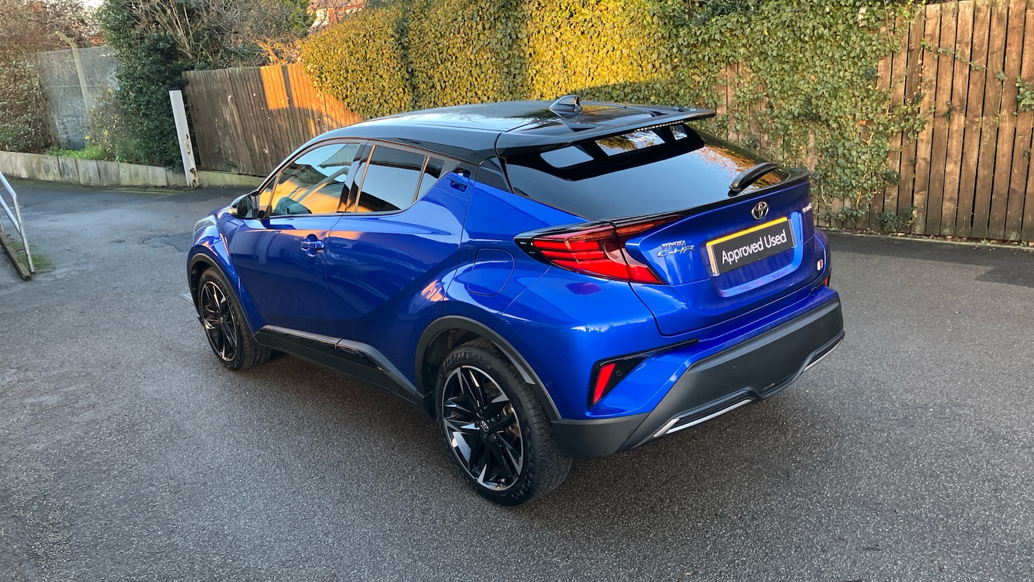 Used Toyota C-HR 2022 for sale - 77033330: Photo 30