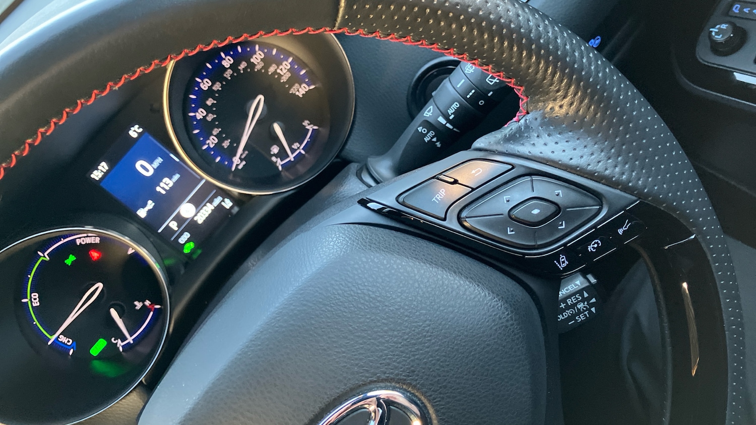 Used Toyota C-HR 2022 for sale - 77033330: Photo 34