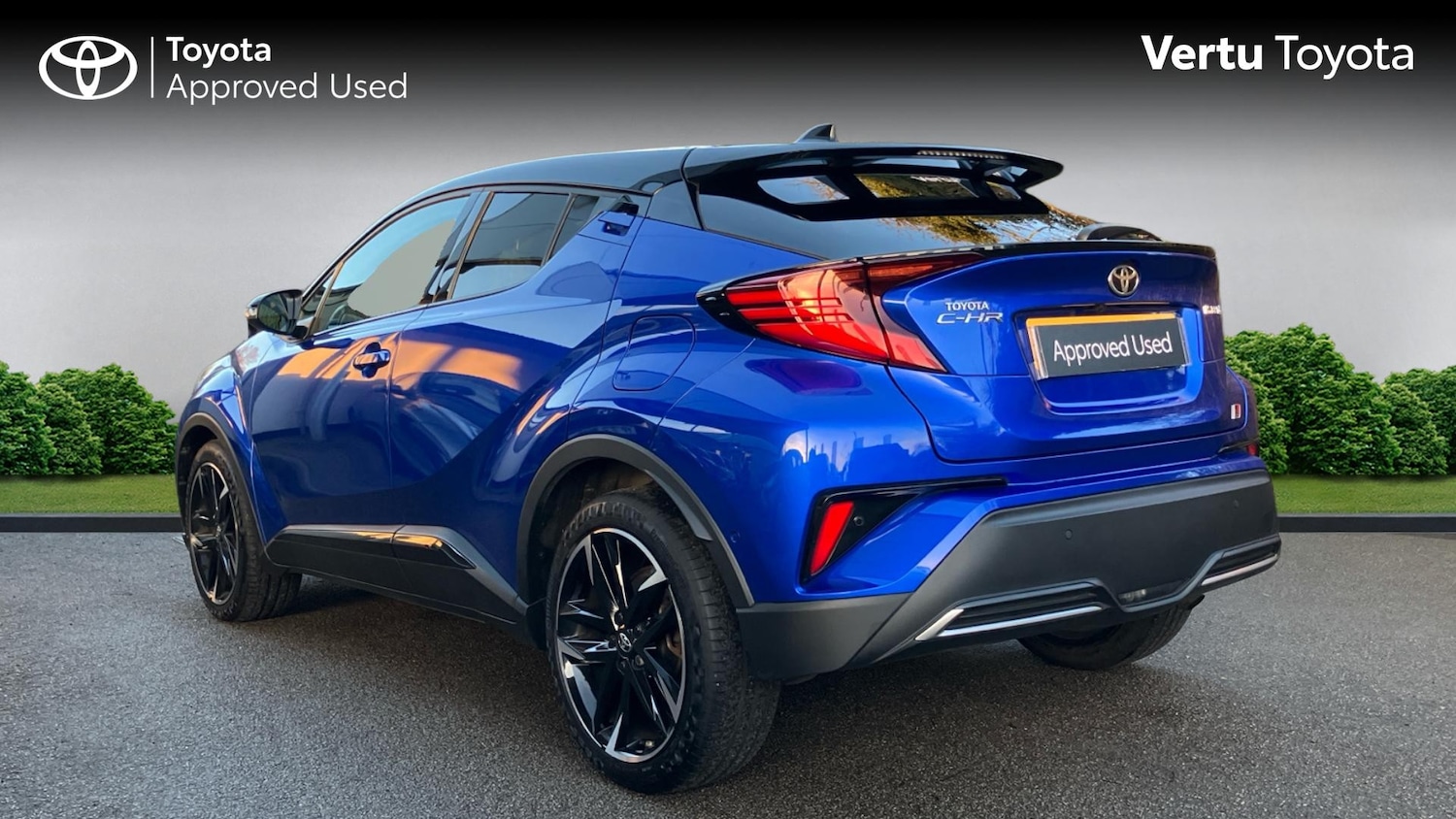 Used Toyota C-HR 2022 for sale - 77033330: Photo 4