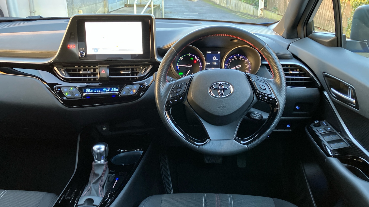 Used Toyota C-HR 2022 for sale - 77033330: Photo 6