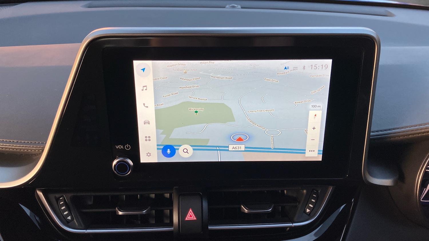 Used Toyota C-HR 2022 for sale - 77033330: Photo 7