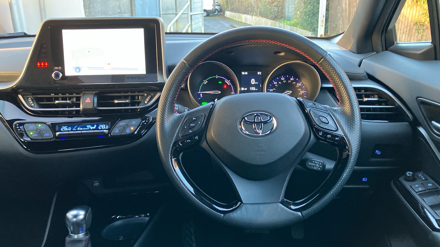 Used Toyota C-HR 2022 for sale - 77033330: Photo 8