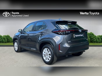 Used Toyota Yaris Cross 2022 for sale - 78861828: Photo