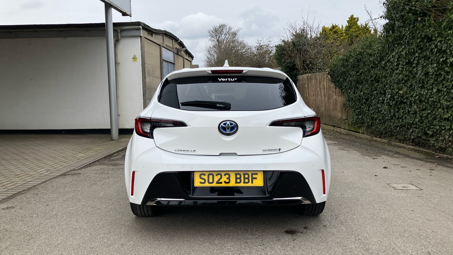 Used Toyota Corolla 2023 for sale - 77544594: Photo 19