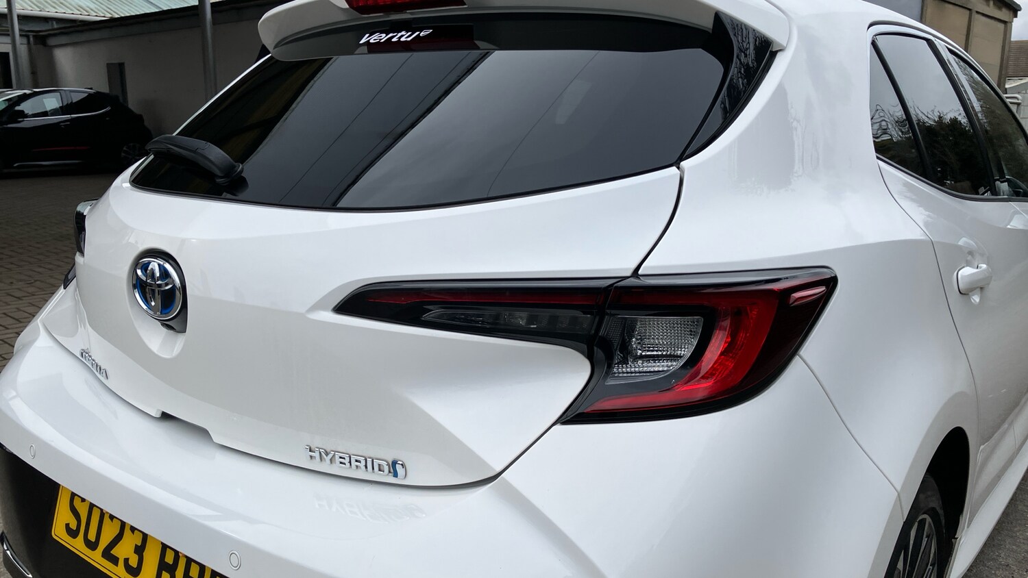 Used Toyota Corolla 2023 for sale - 77544594: Photo 21