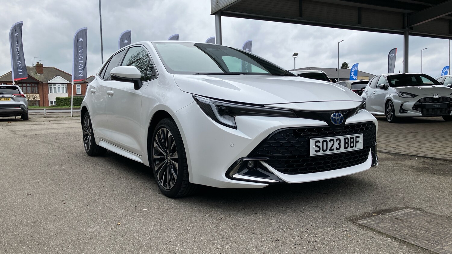 Used Toyota Corolla 2023 for sale - 77544594: Photo 28